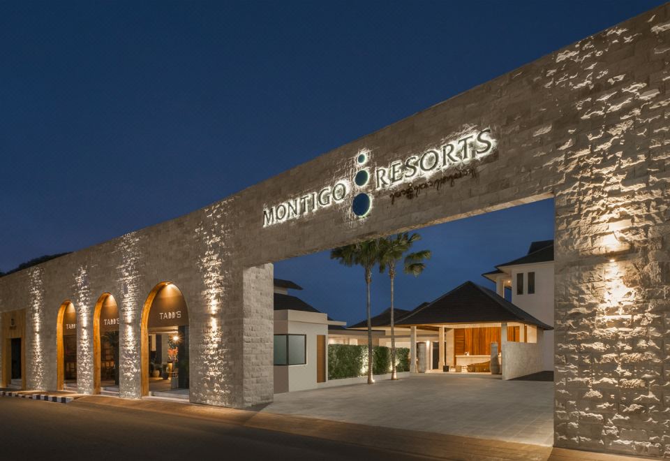 몬티고 리조트 스미냑 객실