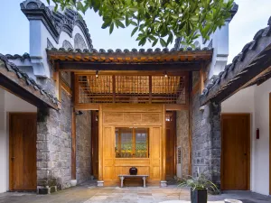 鍾祥木樨別院（莫愁村明顯陵店）