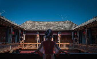 Dali Xichunju Houlu Bai Nationality Residence Inn(Xizhou Old Town))