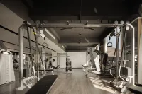 Echarm Hotel (Gyantse Zongshan Ancient Fortress) - Gym