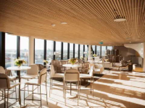 Melbourne Marriott Hotel Docklands Hotéis em Docklands