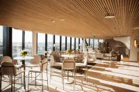 Melbourne Marriott Hotel Docklands