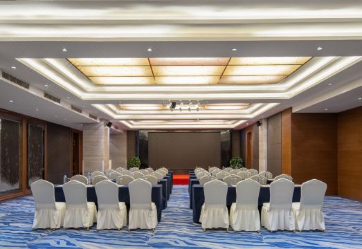 Brigh Radiance Hotel Yantai Hotel Overview