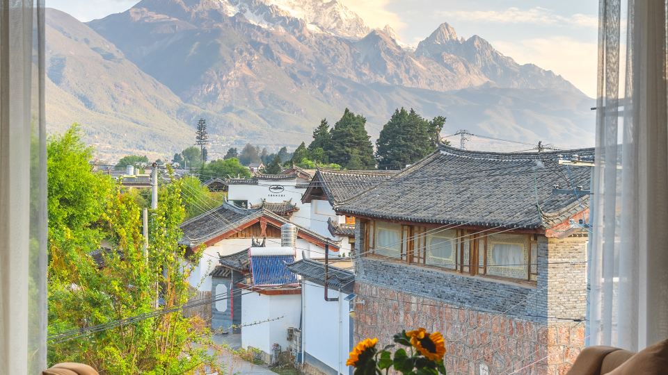 Shitian homestay