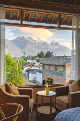 Shitian homestay Các khách sạn ở Baisha Old Town