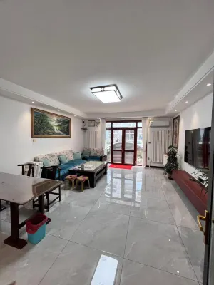 xilinyuanminsu Hotel in zona Warm Bus Yangkouchang Station