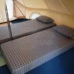 Cemoro Jati Glamping and Resort Lido - breakfast