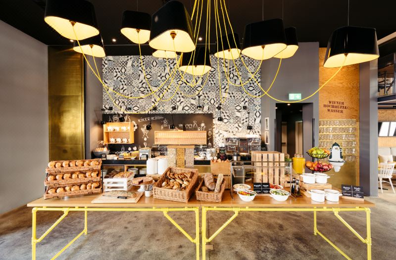 Hotel Schani Wien Hauptbahnhof photo 5