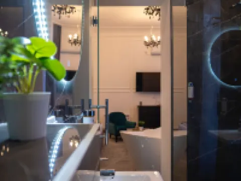 キングス・パレス ベオグラードのホテル