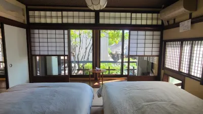 โรงแรมแลนเทิร์น กิออน โรงแรมใกล้วัดบิชามอนโด