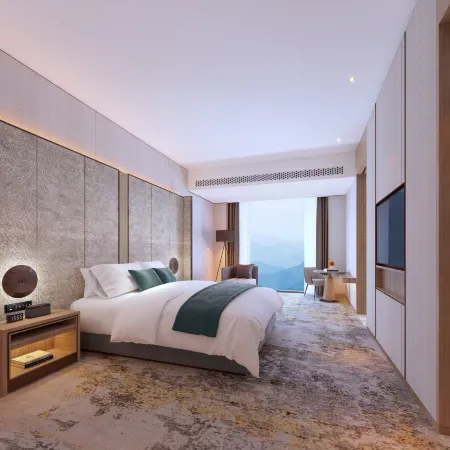 Flower Season Hotel Hotels in Jiangmen