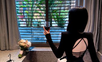 ‌Cafe Coco · Forever With You‌ ‌Hot Spring Boutique Inn (Old Town Waterwheel)