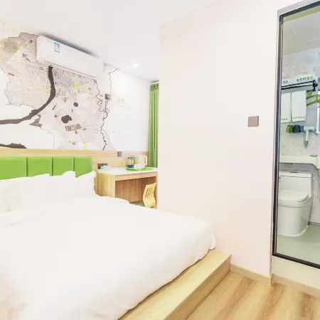 Vatica Hotel (Tai'an Taishan Station Daimiao)