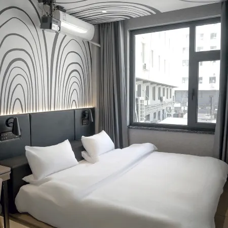 Shankee Hotel (Yan'an Zichang Yingbin Road)