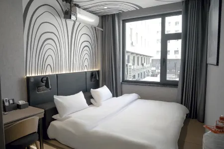 Zichang Shankee Hotel Отели в г. Цзычан