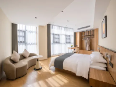 HANDAHOTEL Hotels in Pingdingshan