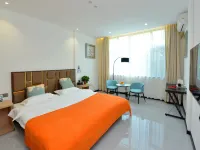 Manting Homestay (Luoyang Longmen High-speed Railway Station) Hotel di Luoyang