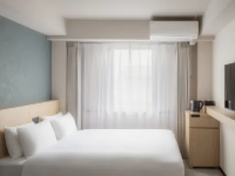 Nest Hotel Ishigaki Maesato Beach Hotel di Ishigaki