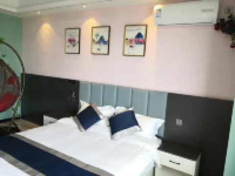 Fuxiang Holiday Apartment