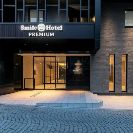 Smile Hotel Premium Hakodate Goryokaku