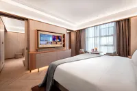 Crystal Orange Hotel Yulin Yuyang Hotels near Lingxiao Tower of Yulin