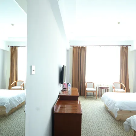 Suifenhe Jixing Hotel