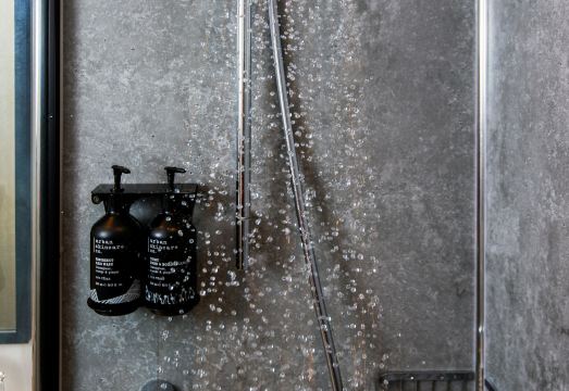 더 프레지던트 호텔 런던 로비 또는 공용 공간