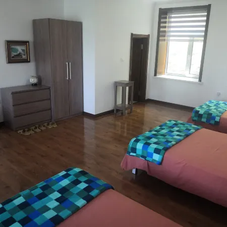 Fuyuan Jiagu Family Homestay