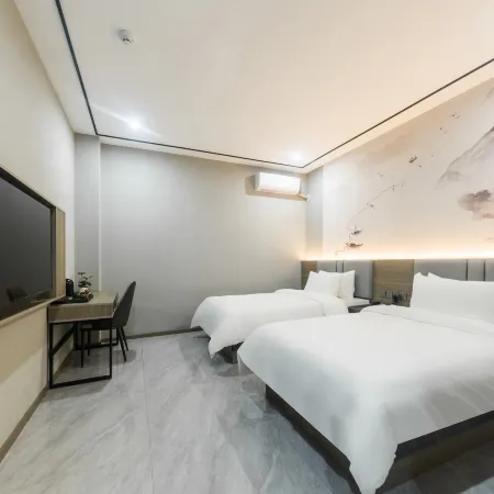 Homeinn Ease Hotel (Qufu Chunqiu East Road Sankong Store）