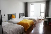 Suqian Bolin Hotel (Xuecheng Road)