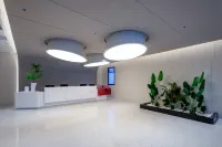 Homeinn Business Hotel (Bozhou High-tech Wanda Plaza Branch) - Gym