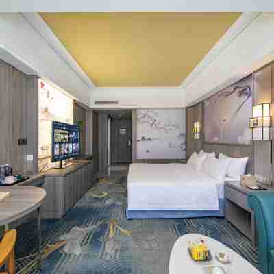 福州鑫金悅戴斯國際飯店 Rooms