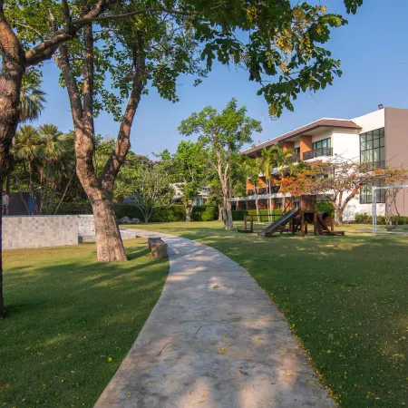 Fisherman's Resort Haad Chao Samran