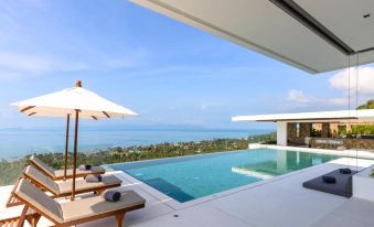 Villa Blue View Luxe