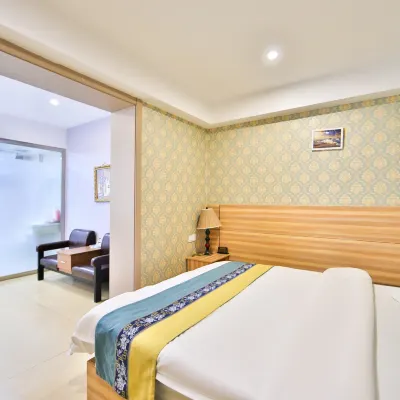 CREO.HOTEL (Yanbian University Branch, Yanji Department Store) Hotels near Bu'erhatong River