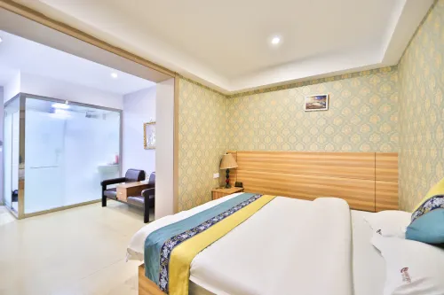 CREO.HOTEL (Yanbian University Branch, Yanji Department Store) - واي فاي