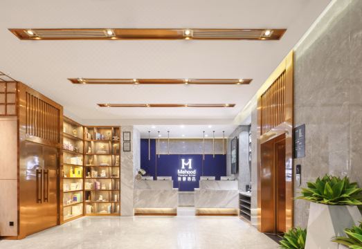 미훗 호텔 전경