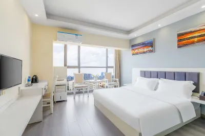 Yaxuan Hotel (Kunming South Railway Station Seventh Street Branch) Hotel in zona Chenggong Station