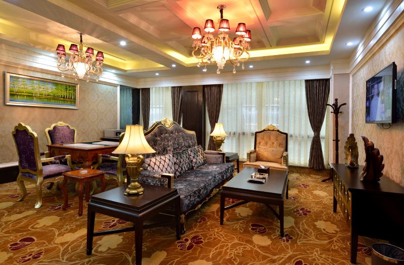 Sofis Jinyuan Hotel photo 4