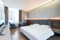 Jingyue Hotel (Rong County New City Plaza Branch) Hotel a Contea di Rong