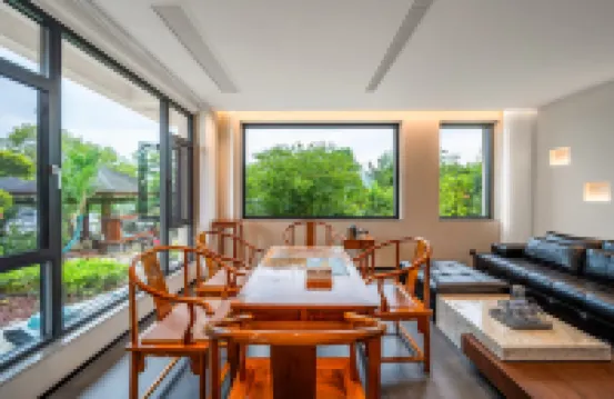 凡人居·Mist謐園·森氧泉居私湯溫泉莊園美墅（OMG心跳樂園店）