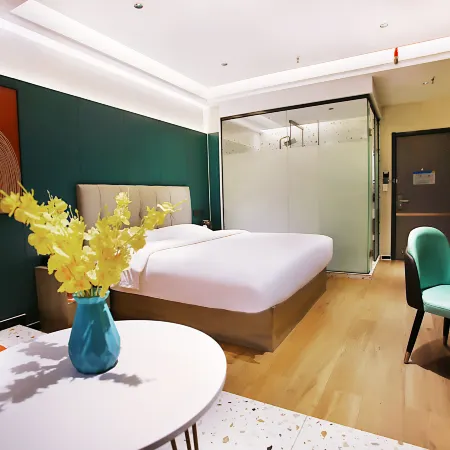 Fuyu Meishu Hotel