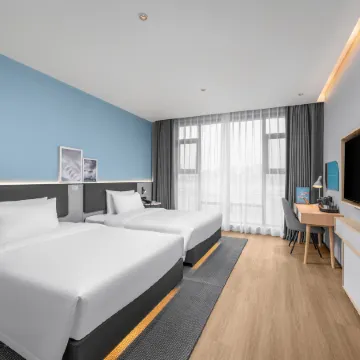 Country Inn & Suites by Radisson, Guangzhou Baiyun Airport Huadu Guangbai Hotel