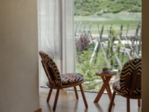 Shangri-La Linden Centre Naada Courtyard