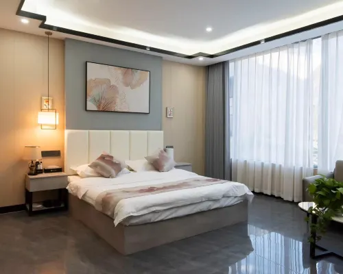 Mangkang Rumei Jiangshang Yueyan Hotel Hotels in Markam