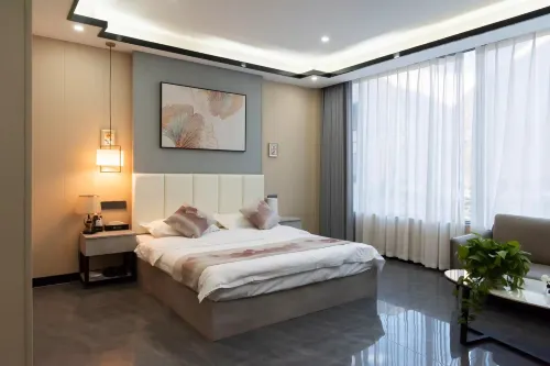 Mangkang Rumei Yijiang Kaiyue Hotel Hotels in Markam