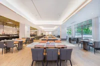 Hezhou Banshan Hot Spring Resort - sarapan