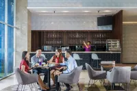 Swiss-Belinn Modern Cikande - bar