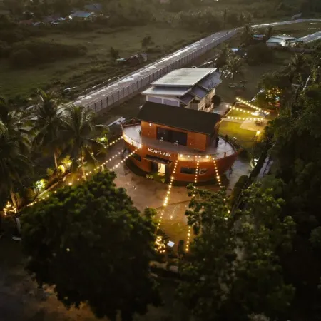 Noah's Ark Hotel Powered by Cocotel Отели рядом с достопримечательностью «Бохол Кволити Молл»