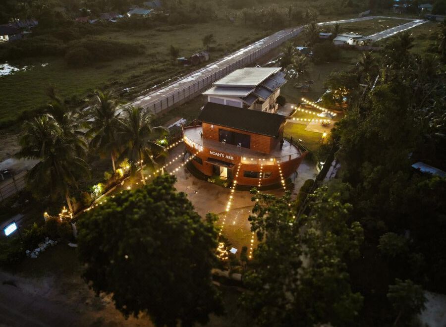 코코텔 노아의 방주 가족여행